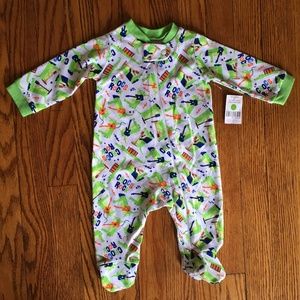 Crocs Rock Footie PJs - FREE WITH PURCHASE